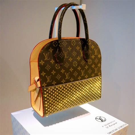 louis vuitton and christian louboutin bag fake|christian louboutin bags outlet.